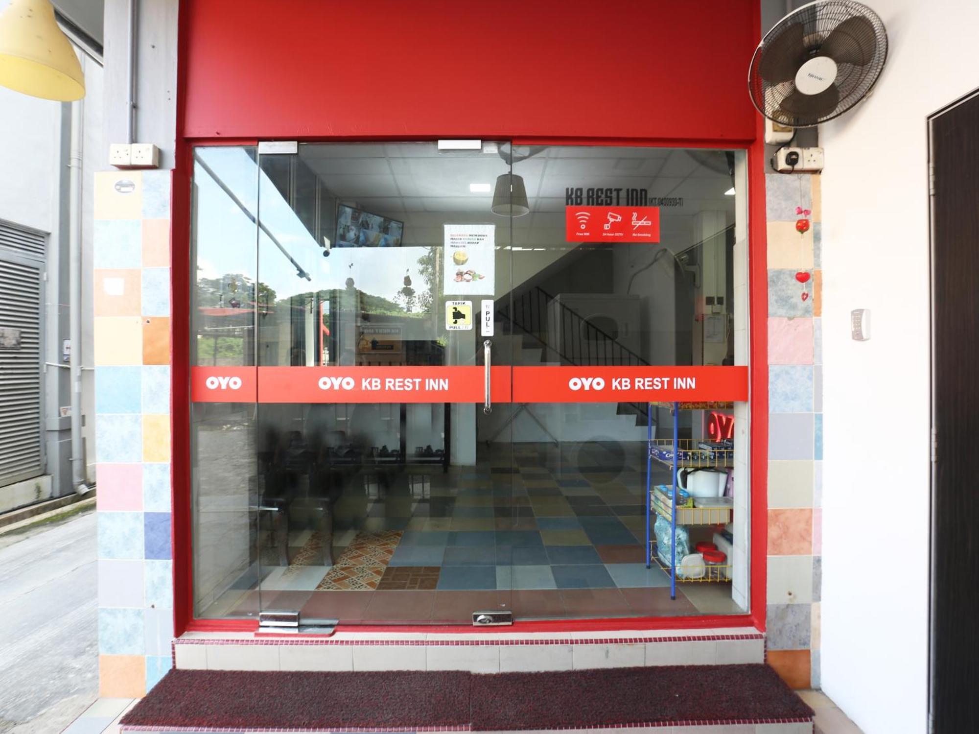 Kb Rest Inn-Family Triple 코타바하루 외부 사진